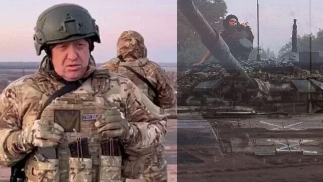 এই অবস্থা চললে রাশিয়ার পক্ষের সম্মুখযোদ্ধাদের বিপর্যয় ঘটবে: ভাগনার প্রধান