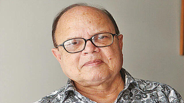 প্রধান উপদেষ্টার বিশেষ সহকারী হলেন আলী ইমাম মজুমদার