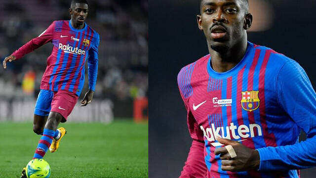 ১ কোটি ইউরো পেলেই দেম্বেলেকে বিক্রি করে দেবে বার্সেলোনা