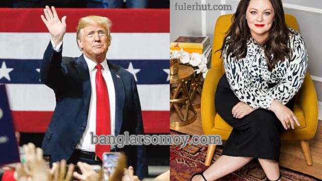 ডোনাল্ড ট্রাম্প বাজে অভিনেতা: মেলিসা