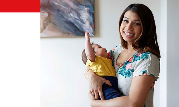 টিউলিপ: একজন মা ও সংসদ সদস্যের গল্প