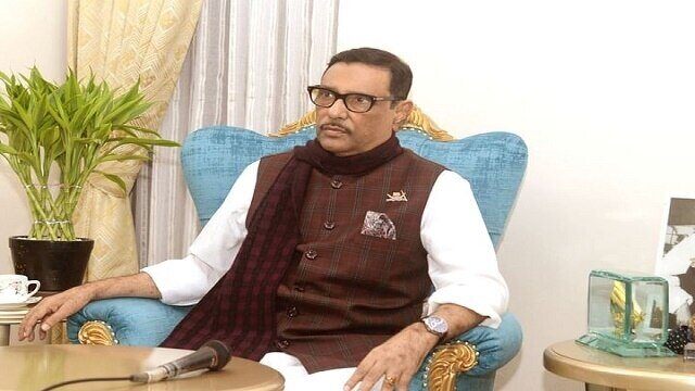 অনিয়মে জড়ালে নাম বাদ পড়বে: কাদের