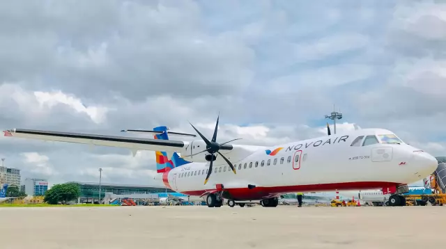 ১৭৭৭ টাকার কিস্তিতে নভোএয়ারে কক্সবাজার ভ্রমণ