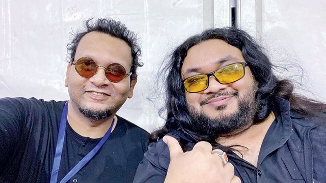 ফুয়াদ শুধু আমার বন্ধু নয়, সে আমার ভাই: সুমন