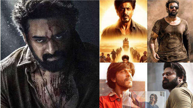 বক্স অফিস রিপোর্ট: সালার VS ডাঙ্কি