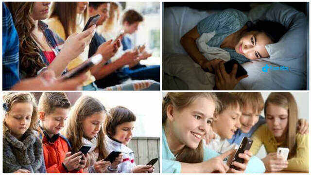 স্মার্টফোন আসক্তি কমাবেন যেভাবে