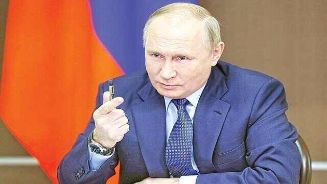 পুতিন কি আসলেই গ্রেপ্তার হচ্ছেন