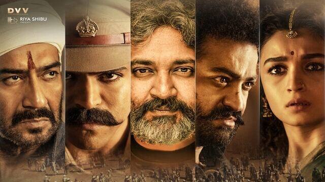 নির্ধারিত তারিখেই মুক্তি পাচ্ছে ‘আরআরআর’: নিশ্চিত করলেন রাজামৌলী