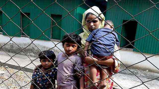 নাগরিকত্ব না পেলে মিয়ানমার ফিরে যাবেনা রোহিঙ্গারা