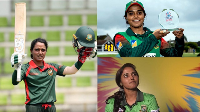 নিগার সুলতানা বাংলাদেশ নারী ক্রিকেট দলের নতুন অধিনায়ক