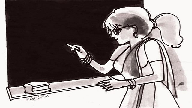 দেড় বছর পর আজ শিক্ষাপ্রতিষ্ঠানে শ্রেণি পাঠদান শুরু