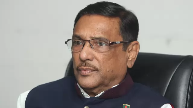 শিক্ষাপ্রতিষ্ঠান বন্ধের বিষয়ে চিন্তাভাবনা করছে সরকার: ওবায়দুল কাদের