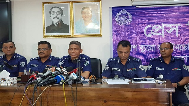 নুসরাত হত্যা: নির্দেশদাতা সিরাজ, আগুন দেয় ৪ জন, গ্রেফতার ১৩