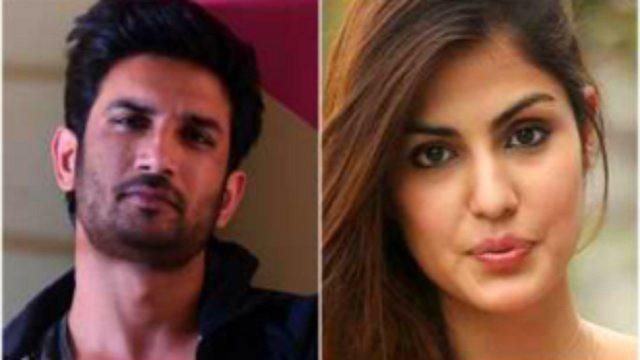 সুশান্তের ম”রদে’হ ছুঁয়ে রিয়া যা বলেছিলেন