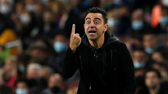 বছরে ৬ গোল করা স্ট্রাইকারই এখন বার্সায় জাভির একমাত্র ভরসা