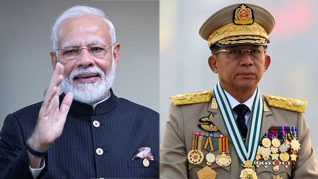 ভারত কি মিয়ানমারের ‘বড় ভাই’ হওয়ার চেষ্টায় সফল হবে