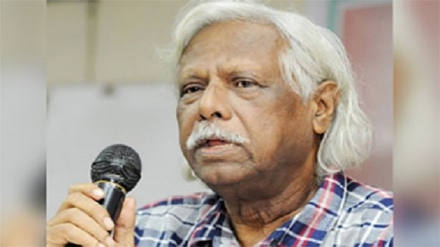 এদের চাকর বাকরের গুণাবলিও নেই: জাফরুল্লাহ চৌধুরী