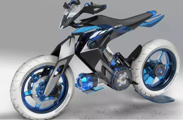 বাজারে আসছে পানিচালিত মোটরসাইকেল