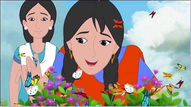 মাধ্যমিক কারিকুলামে ‘শাহানা’ কার্টুন যুক্ত করার নির্দেশ