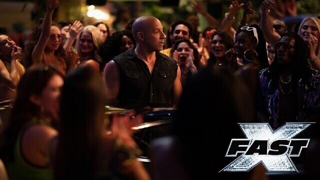 ‘ফাস্ট অ্যান্ড ফিউরিয়াস টেন’ ১ম সপ্তাহান্তে বিশ্বব্যাপী ৩০০ মিলিয়ন আয়: বক্স অফিস রিপোর্ট