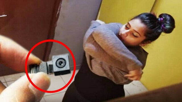 ঘরে লুকানো ক্যামেরা আছে বুঝবেন যেভাবে