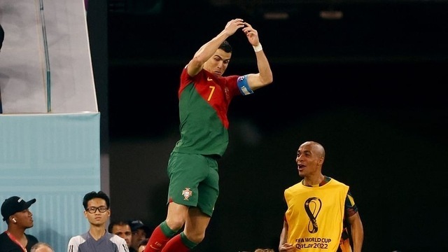 পর্তুগালের জয় ও রোনালদোর রেকর্ড