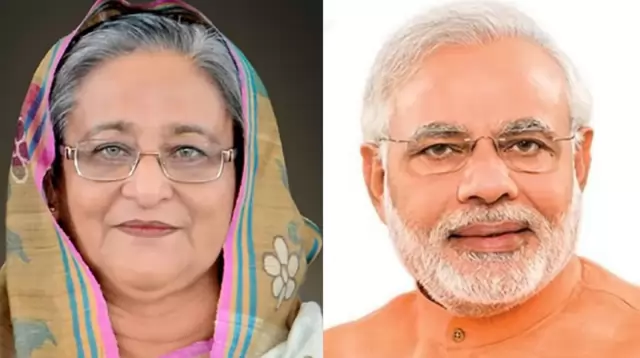 মোদির প্রস্তাবে শেখ হাসিনার সাড়া