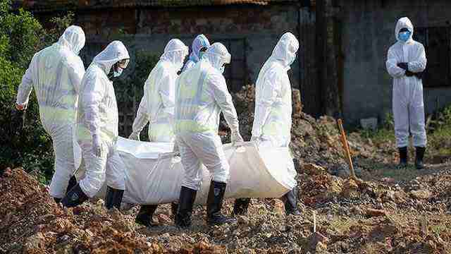 ২৪ ঘণ্টায় পরীক্ষা ও শনাক্ত বেড়েছে