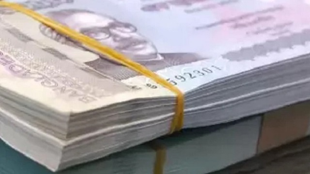 রাজধানীতে অস্ত্র ছাড়াই ১১ কোটি টাকা ডাকাতি