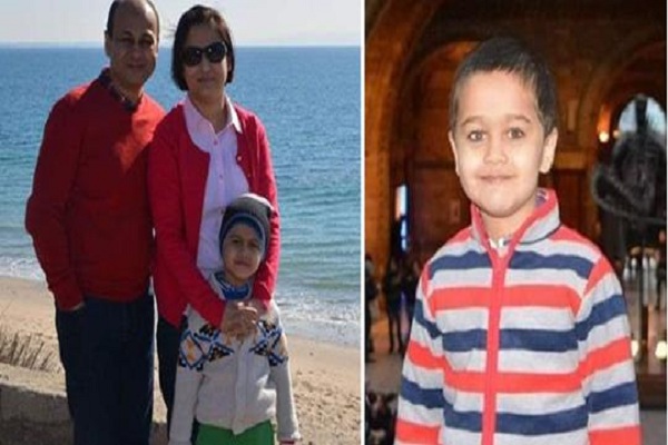 বিদায় বেলায়ও মা বাবাকে কাছে পেলেন না জায়ান