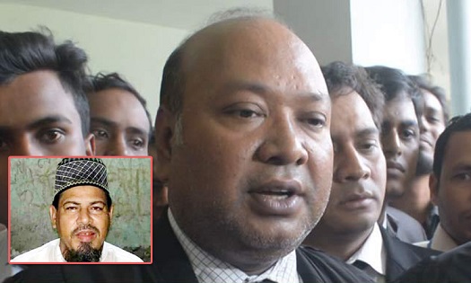 নুসরাত হত্যাকাণ্ড: অধ্যক্ষকে আইনি সহায়তা দিয়ে বহিষ্কার আওয়ামী লীগ নেতা