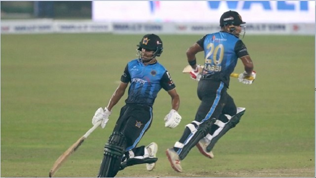 অবশেষে জ্বলে উঠলেন মুশফিকের ঢাকার তরুণেরা