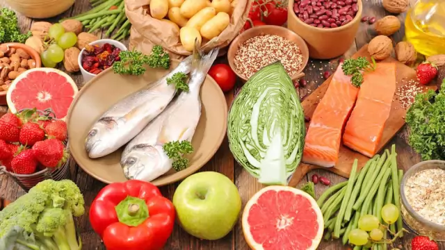 ফ্যাটি লিভারে যা খাবেন