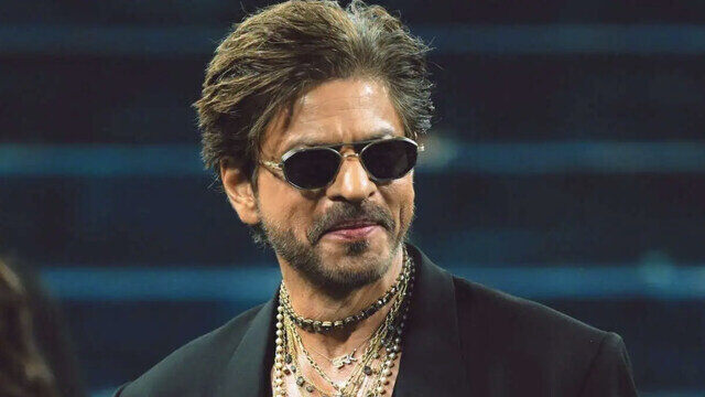 আসুন সবাই মিলে শান্তির পথ খুঁজি: শাহরুখ