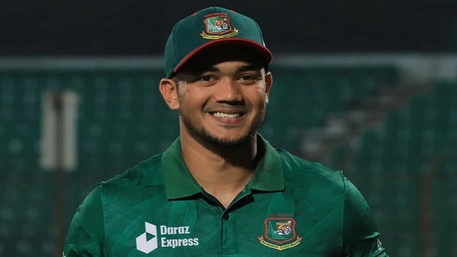 তাসকিন ৭ বলে ৪ উইকেটে যার রেকর্ড ভেঙেছেন