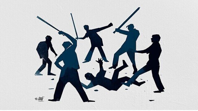 ঢাকা কলেজ এলাকায় ছাত্রলীগের দুই পক্ষের সংঘর্ষ, ককটেল বিস্ফোরণ