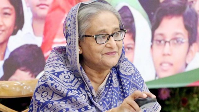 করোনা বাড়লে স্কুল চালু রাখা সম্ভব হবে না : প্রধানমন্ত্রী