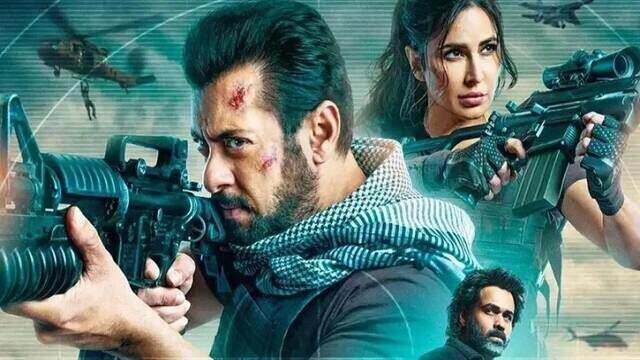 বক্স অফিসে সালমান খানের ‘টাইগার ৩’ ঝড়