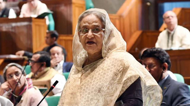 নকশাবহির্ভূত ভবনের বিরুদ্ধে ব্যবস্থা: প্রধানমন্ত্রী