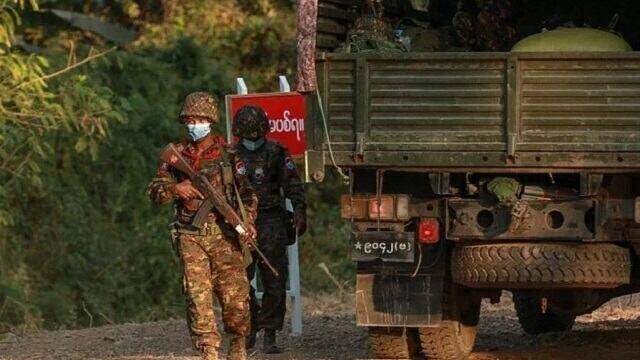 নিজ জনগণের বিরুদ্ধে যুদ্ধে মিয়ানমার জান্তা: জাতিসংঘ