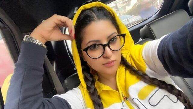 ক্রাইম রিপোর্টার সোহানার ভূমিকায় পরীমনি