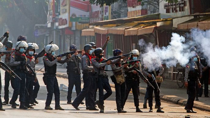 জান্তার মানবাধিকার লঙ্ঘনের পৌনে দুই লাখ প্রমাণ সংগ্রহ