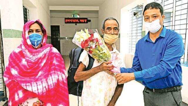 ভাইরাস গেলেও উপসর্গ থেকে যায়