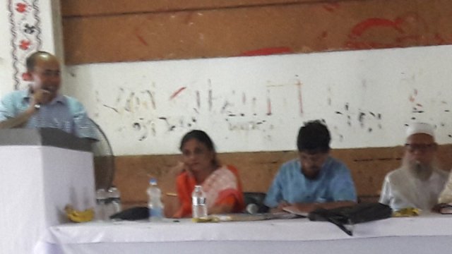 পূর্ণাঙ্গ পেনশন চালুর দাবি: বাংলাদেশ শিক্ষক সমিতি