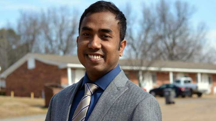 যুক্তরাষ্টের ৭ বিশ্ববিদ্যালয়ে পিএইচডির ডাক পেলেন খায়রুল ইসলাম