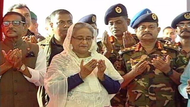 শেখ হাসিনার লক্ষ্য দেশের মানুষের ভাগ্যোন্নয়ন: ওবায়দুল কাদের