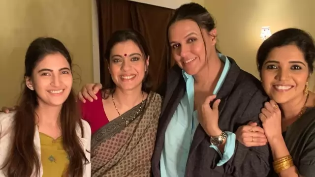 ১ কোটি পার করল কাজলের ‘দেবী’