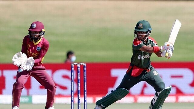 টি-টোয়েন্টির পর ওয়ানডেতেও ‘প্রথম’ ফারজানা