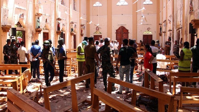 শ্রীলঙ্কায় রক্তবন্যা: নিহতের সংখ্যা ক্রমাগত বাড়ছে