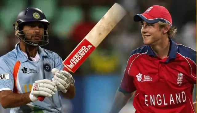 ব্রডের প্রসঙ্গে ‘৬ ছক্কা’ টেনে আনা পছন্দ নয় যুবরাজের